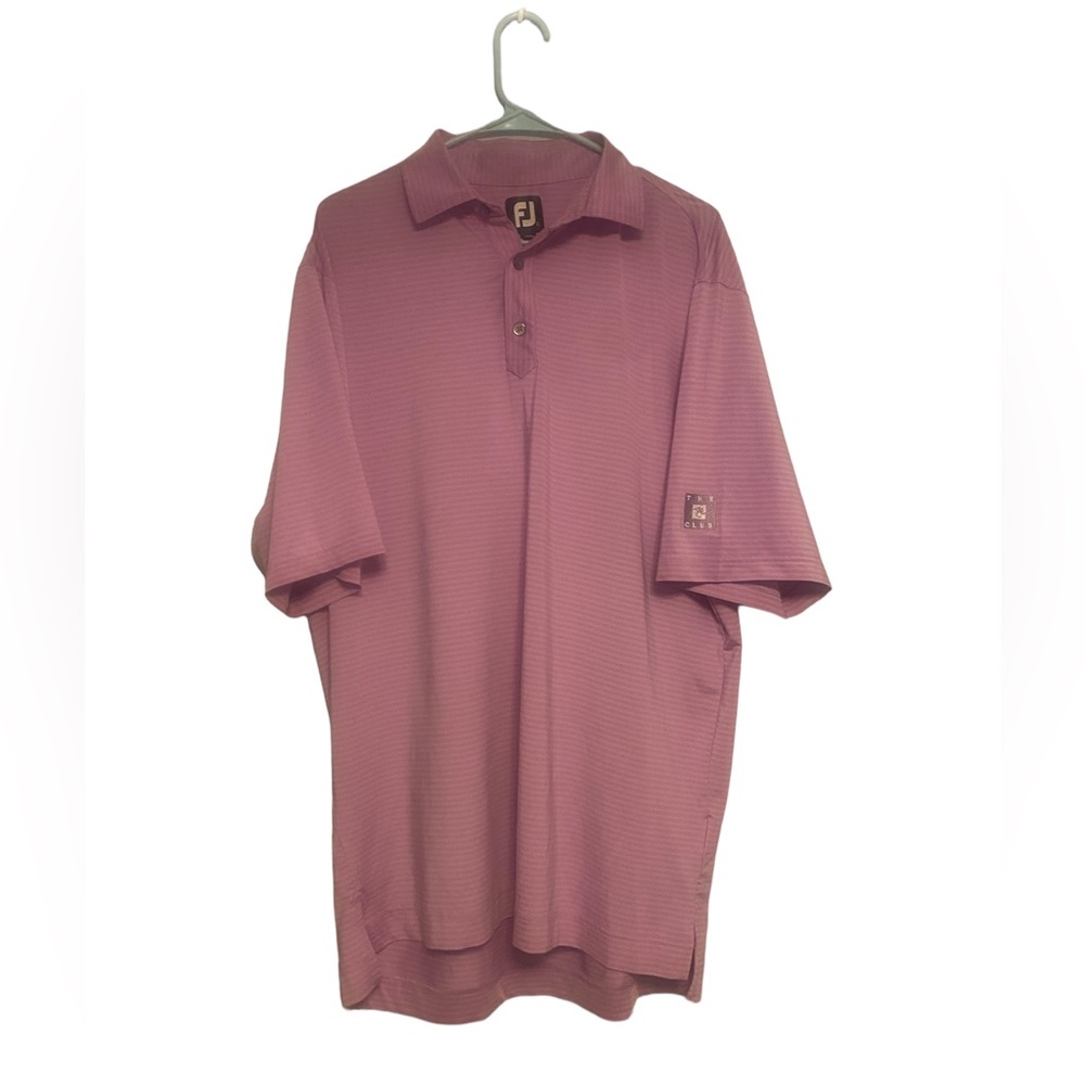 Footjoy golf polo.‎ Size large